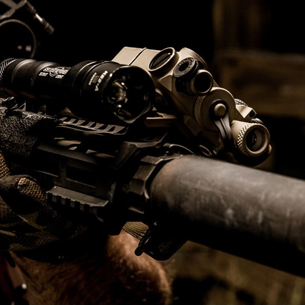 FUSION™ Micro Hub：模組化戰術系統的強固核心