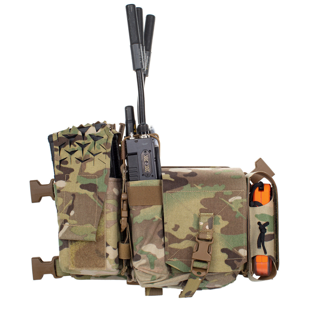 TKO Pouch｜低調多功能 MOLLE 收納袋