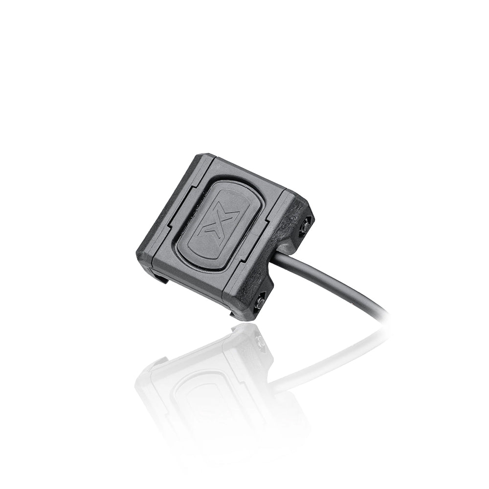 FUZE™ 線控開關：可靠性與人體工學的全新標準