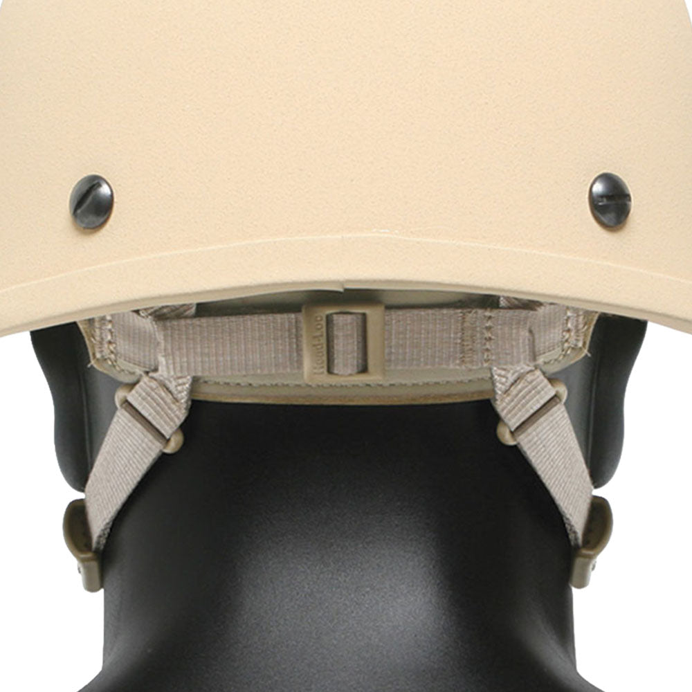 Head-Loc H-Nape — 為重型夜視鏡而生的穩定核心