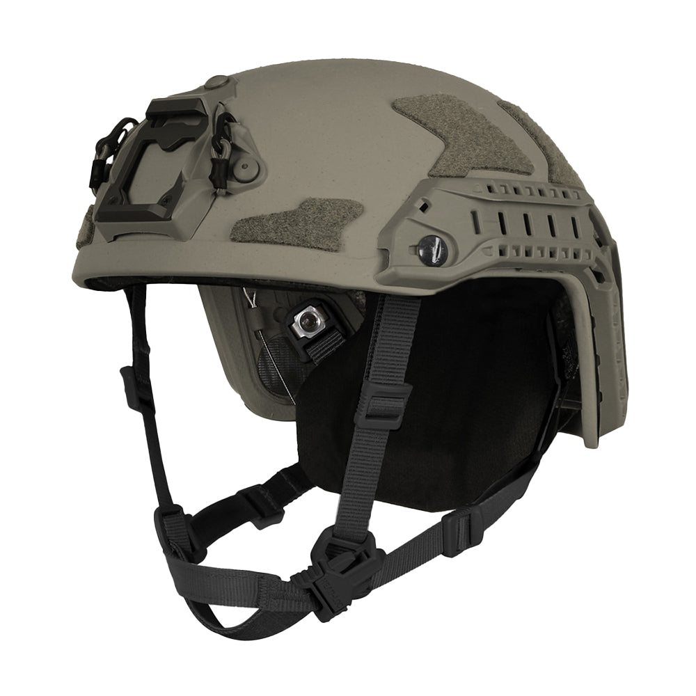 FAST SF 二代輕量化防彈頭盔系統 (Next Generation Headborne System)