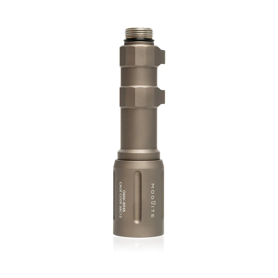 Rifle Mounted Body 18350 / 18650 | Tactical Light Body Module