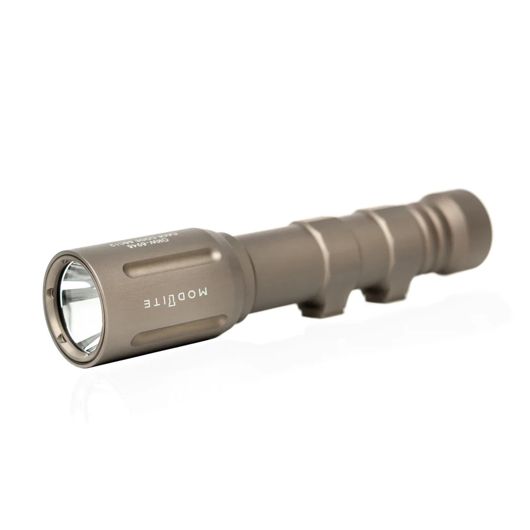 Rifle Mounted Body 18350 / 18650 | Tactical Light Body Module