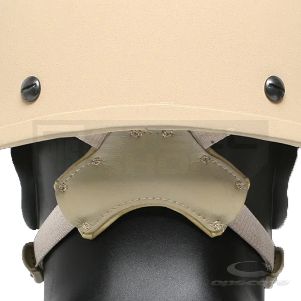 Head-LOC 四點式下顎帶（X-Nape）