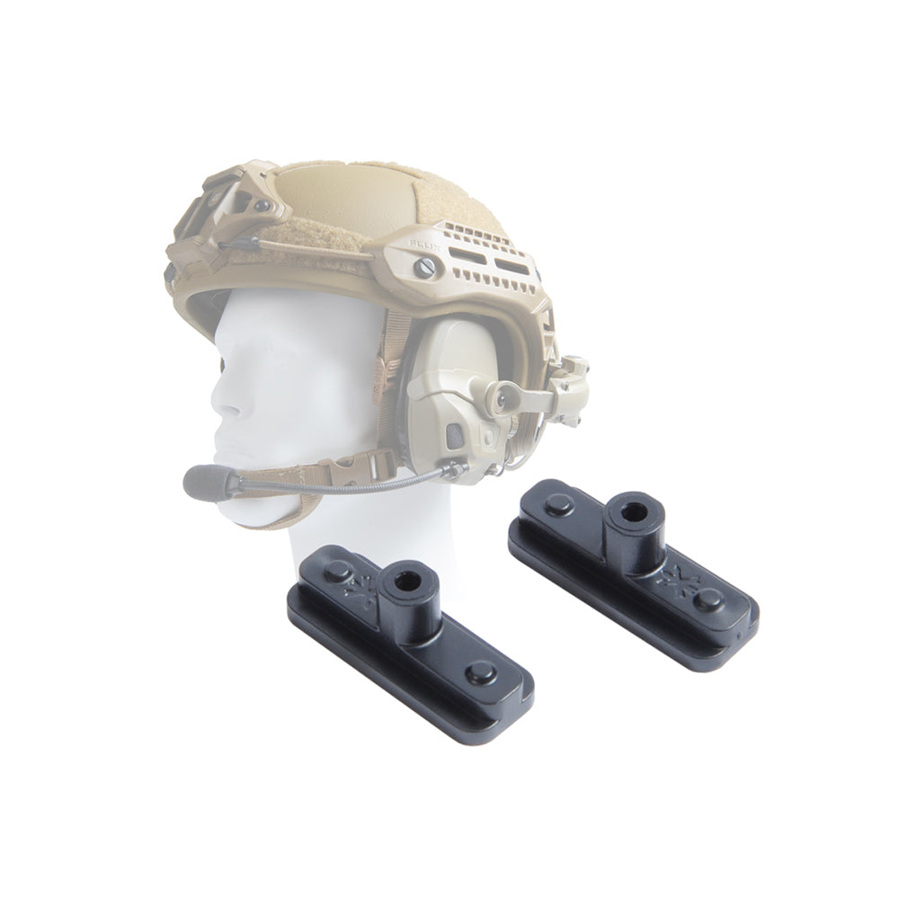 PLATFORM ADAPTER™ 頭盔用耳機轉接板 – 適用 MTEK / HHV / Team Wendy