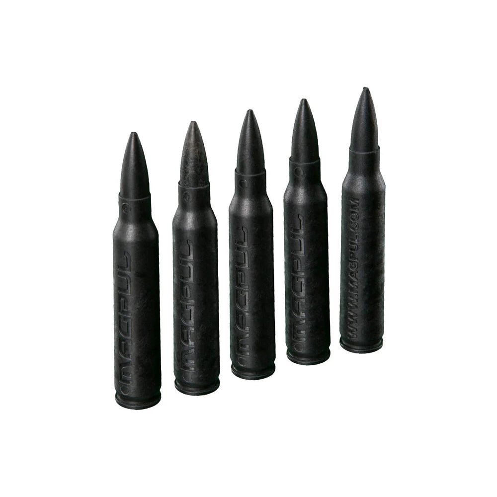 5.56 Dummy Round 模擬訓練彈｜黑色 5 入裝