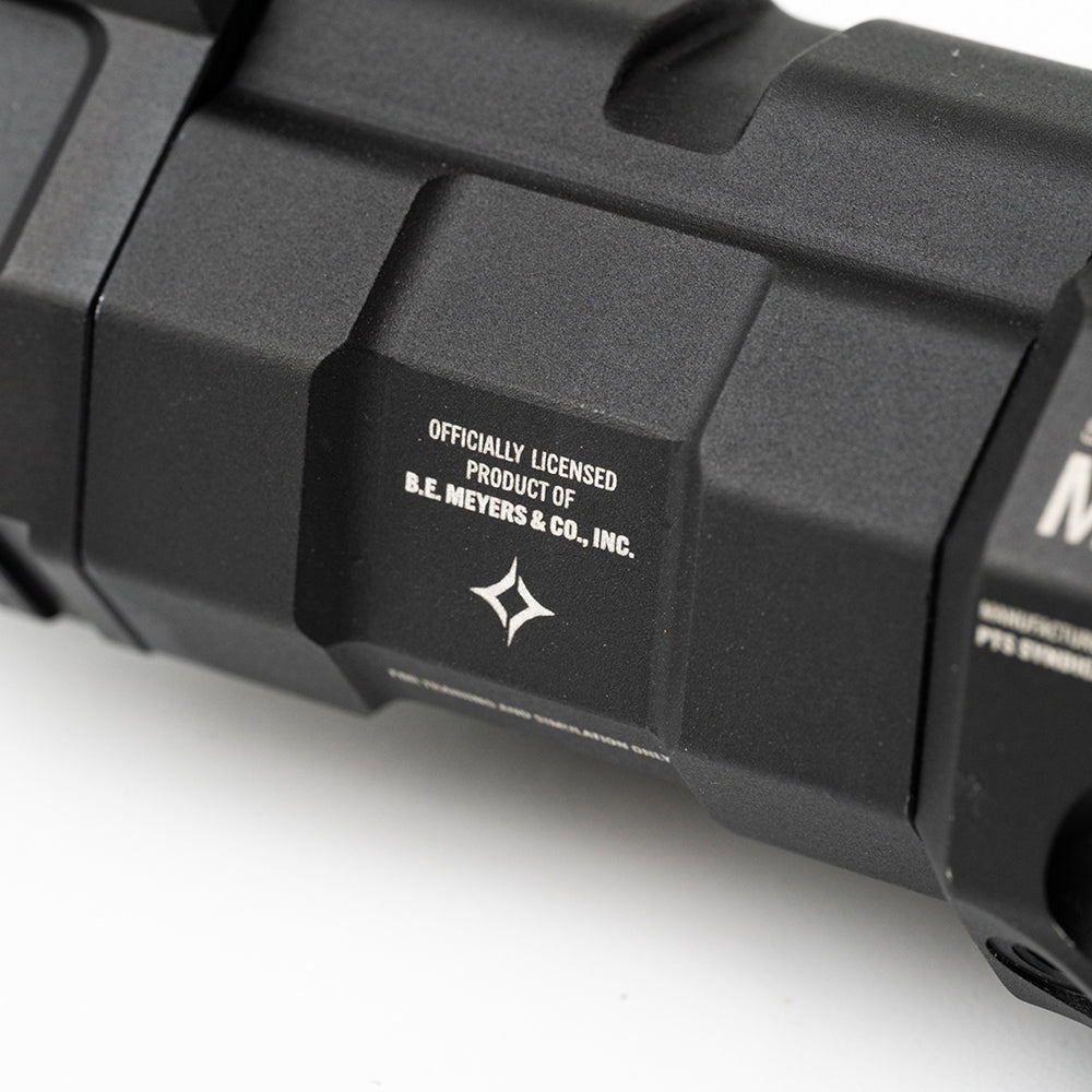 PTS® B.E. Meyers MAWL-PTS Multi-Functional Laser Illuminator / Designator | Officially Authorized × VIS/IR Dual Modes × Ergonomic Offset Design × Top Choice for Night Combat Training