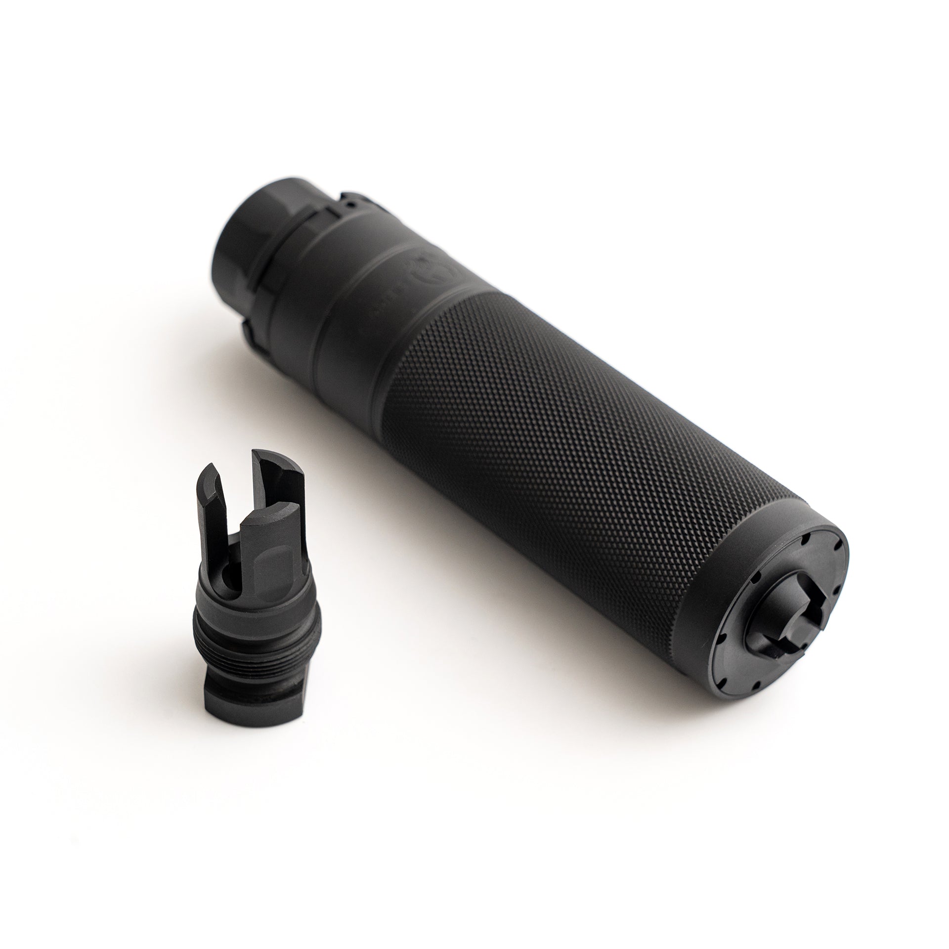 Sierra 5 模擬消音器 | Airsoft QD 快拆消音器/發光器