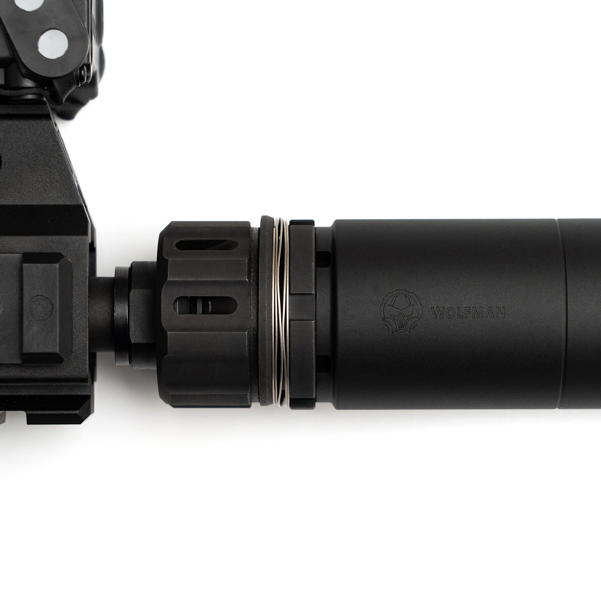 KeyMo / KeyMicro 安裝座｜Airsoft 消音器專用支架