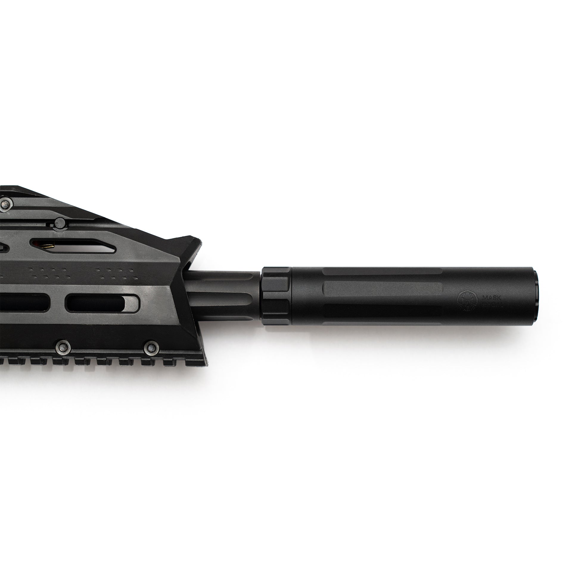 E9 18 to 14mm CCW Barrel Extension: The Essential Bridge for Your Scorpion EVO
