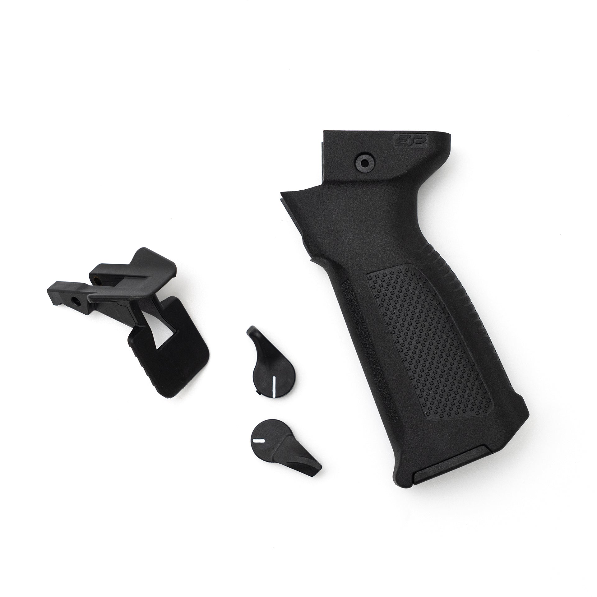 E9 Enhanced Lower Receiver Control Set — Redefining the EVO Interface