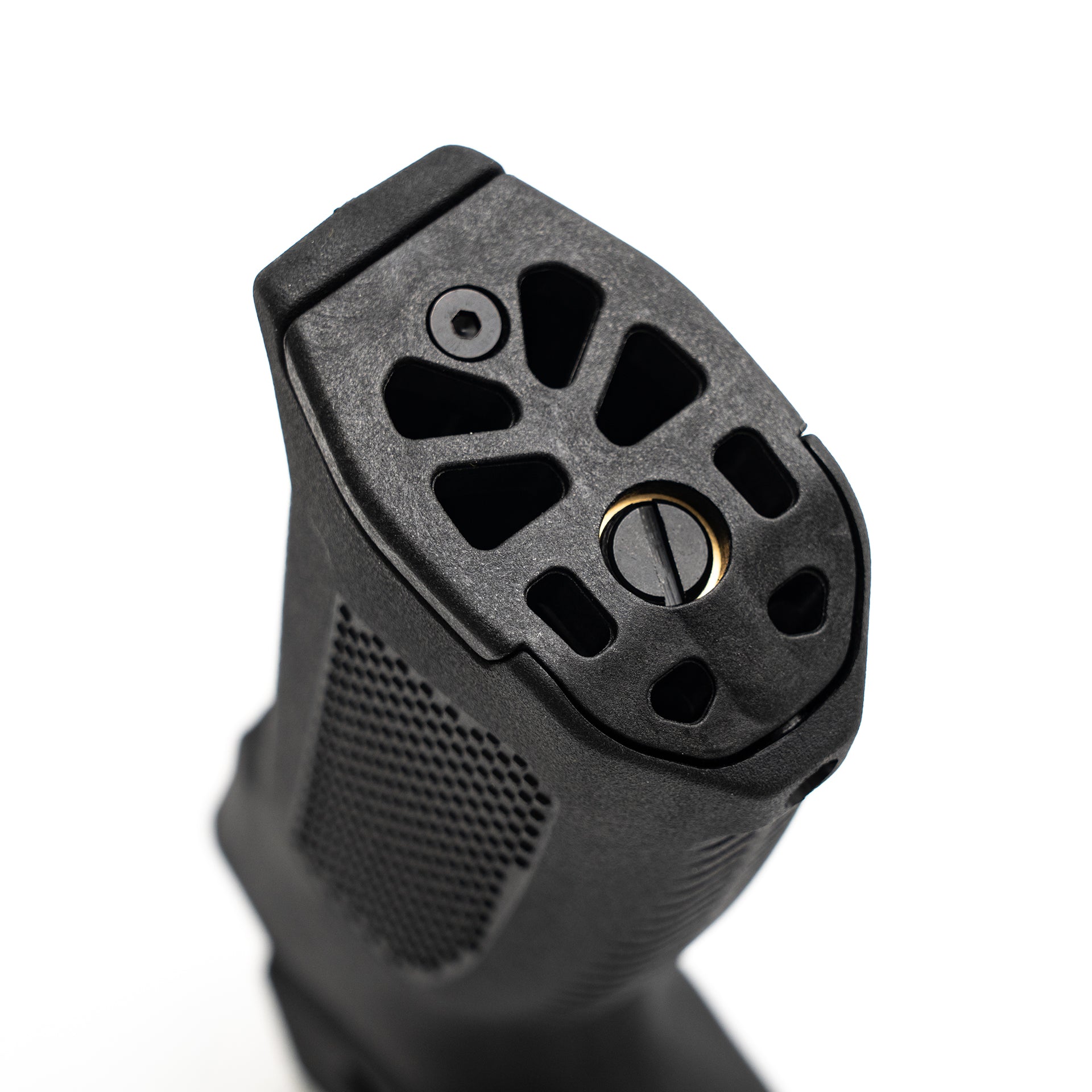E9 Enhanced Lower Receiver Control Set — Redefining the EVO Interface