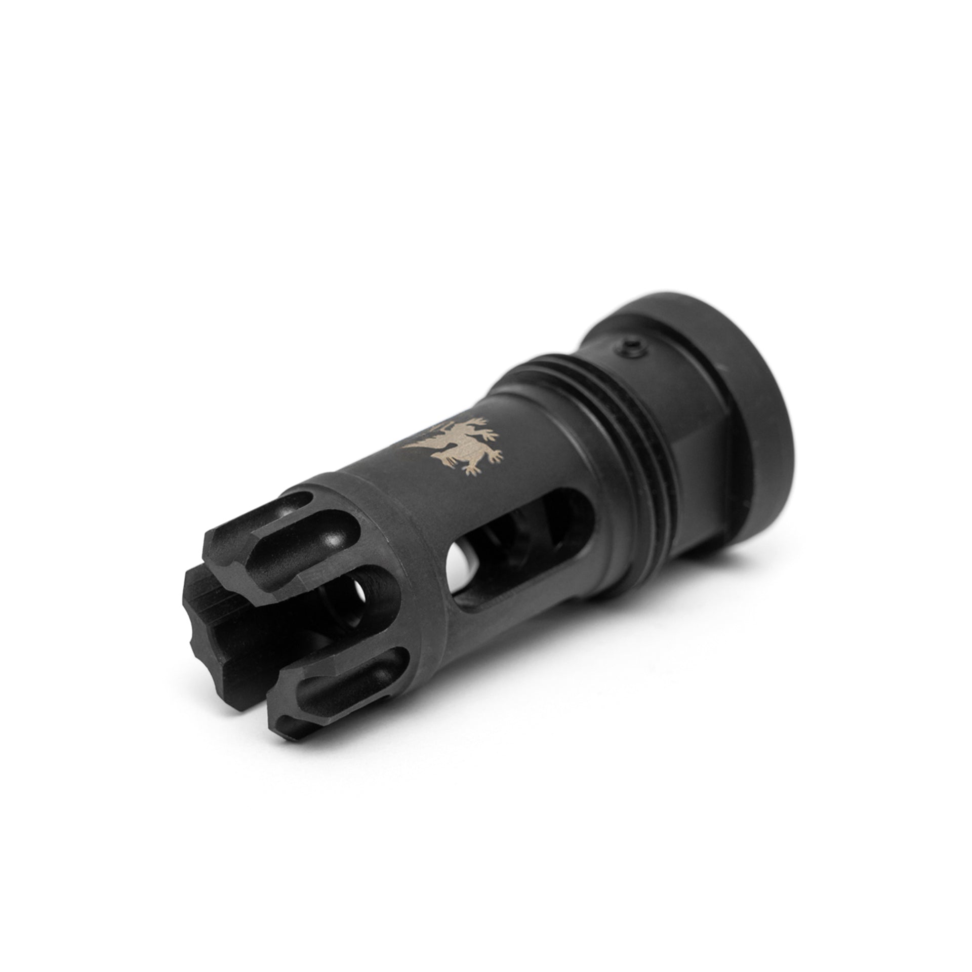 Taper Mount FlashComp 防火帽 逆牙 14mm