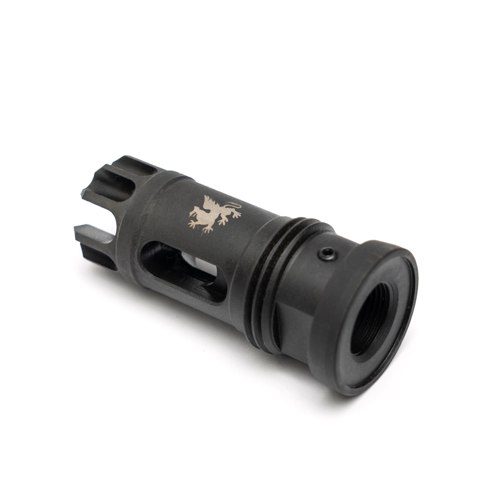 Taper Mount FlashComp 防火帽 逆牙 14mm