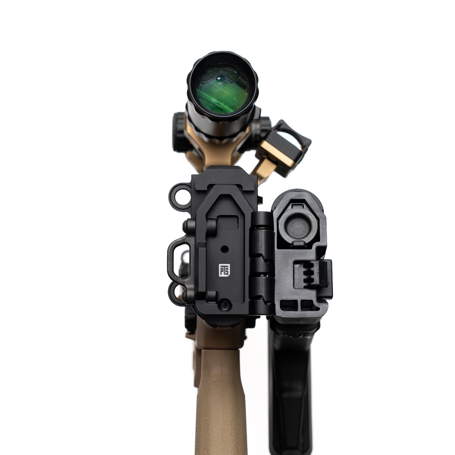 SAS SCAR Adaptable Stock Kit — The Definitive SCAR Ergonomic Evolution