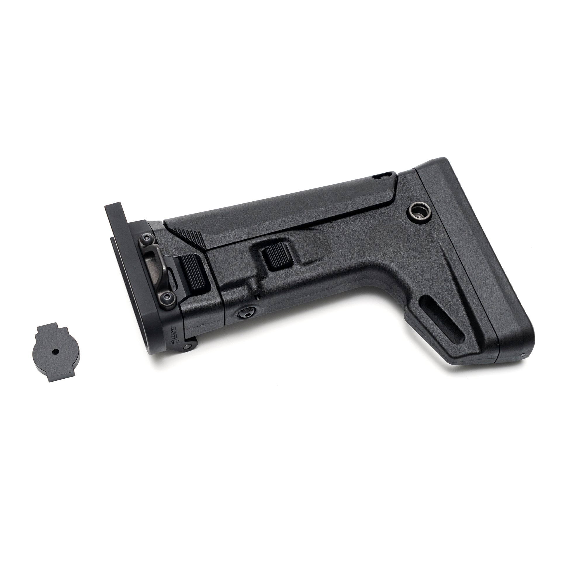 SAS SCAR Adaptable Stock Kit — The Definitive SCAR Ergonomic Evolution