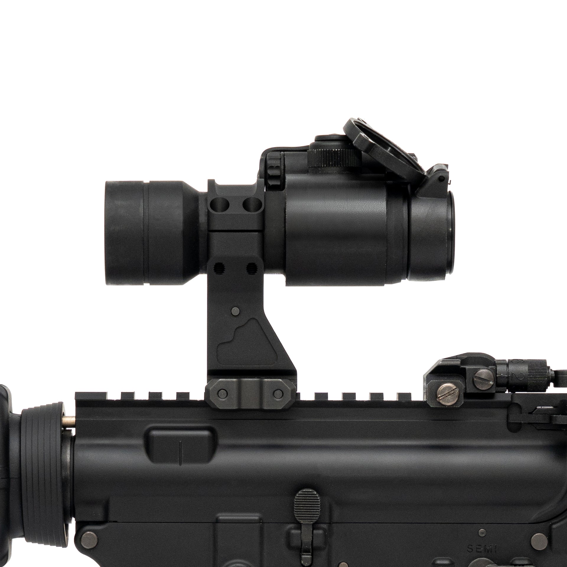 FAST™ PRO™ Mount (PTS Version) — Redefining Verticality in Modern Shooting