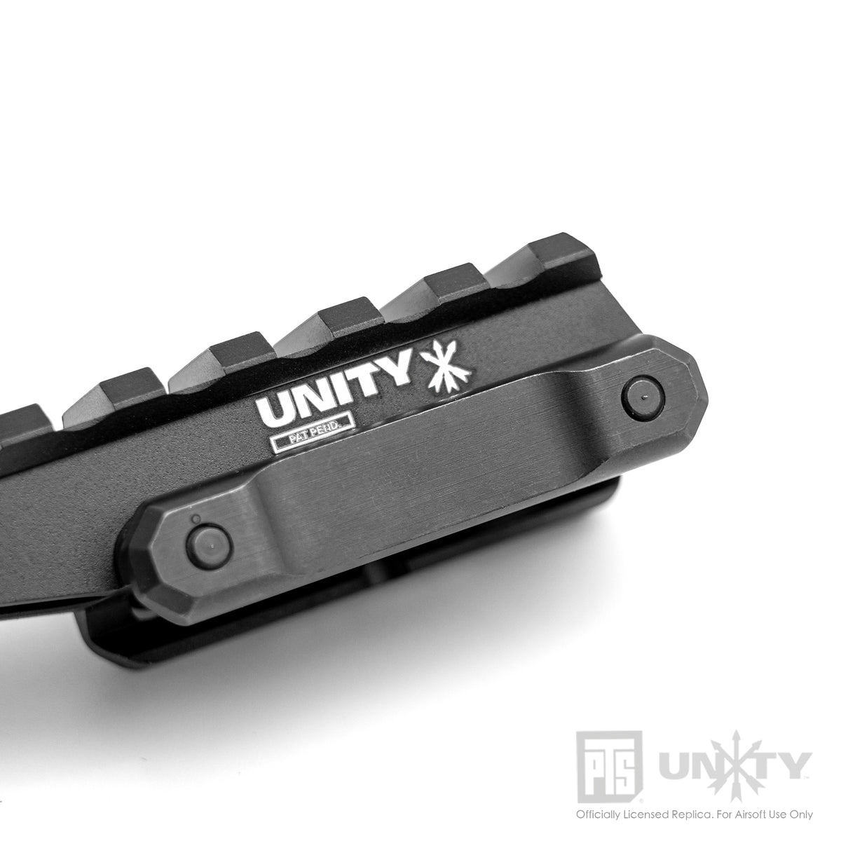 PTS Unity Tactical FAST Riser 增高座 | PTS STEEL SHOP台灣