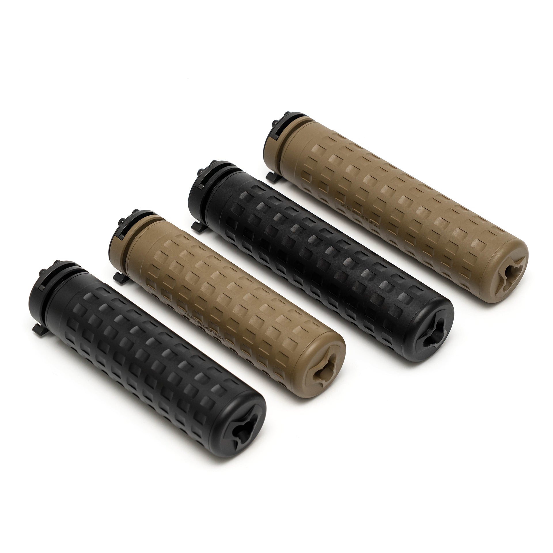 M4SD-II / M4SD-K 模擬消音器（新版 / 可搭配發光器）