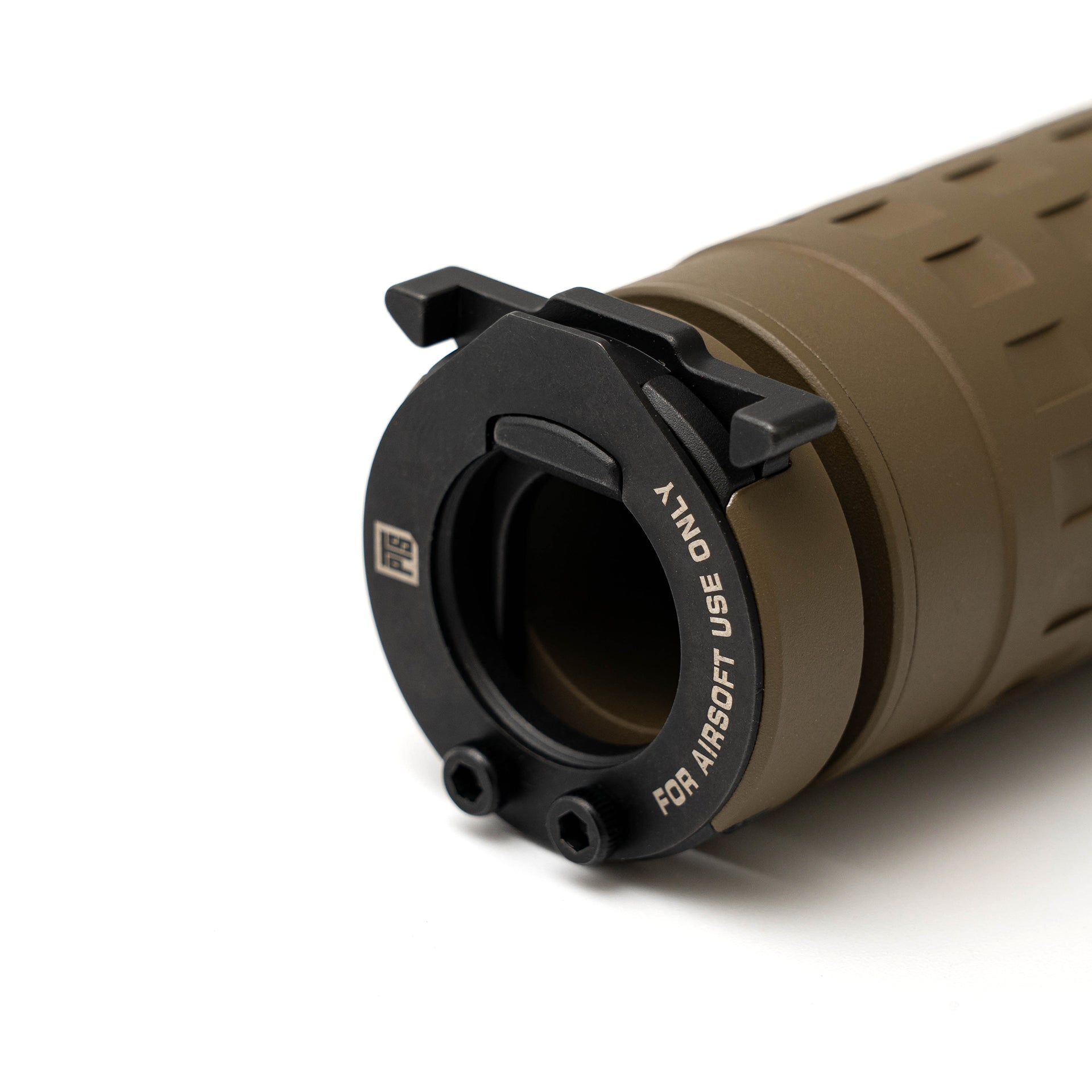 M4SD-II / M4SD-K 模擬消音器（新版 / 可搭配發光器）