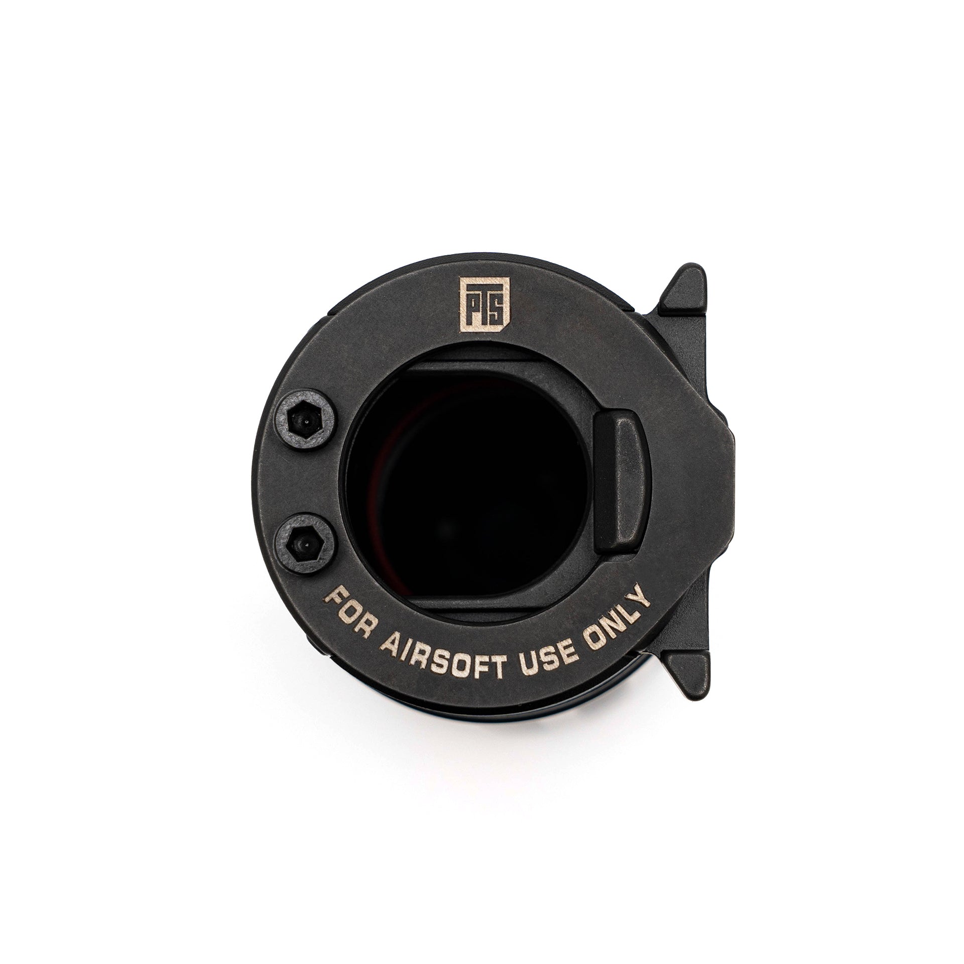 M4SD-II / M4SD-K 模擬消音器（新版 / 可搭配發光器）