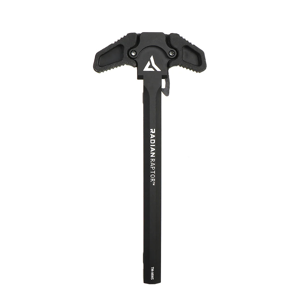 Radian-LT Ambidxtrous MWS system bilateral bolt handle