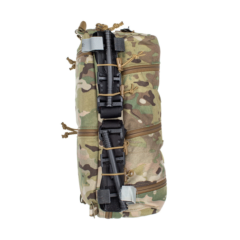 Delta Bag | 緊湊型戰術醫療包 | 專為突擊行動設計