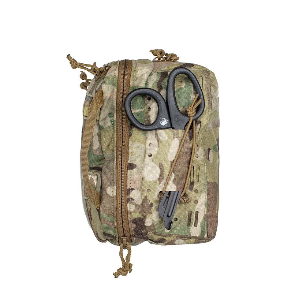 Delta Bag | 緊湊型戰術醫療包 | 專為突擊行動設計