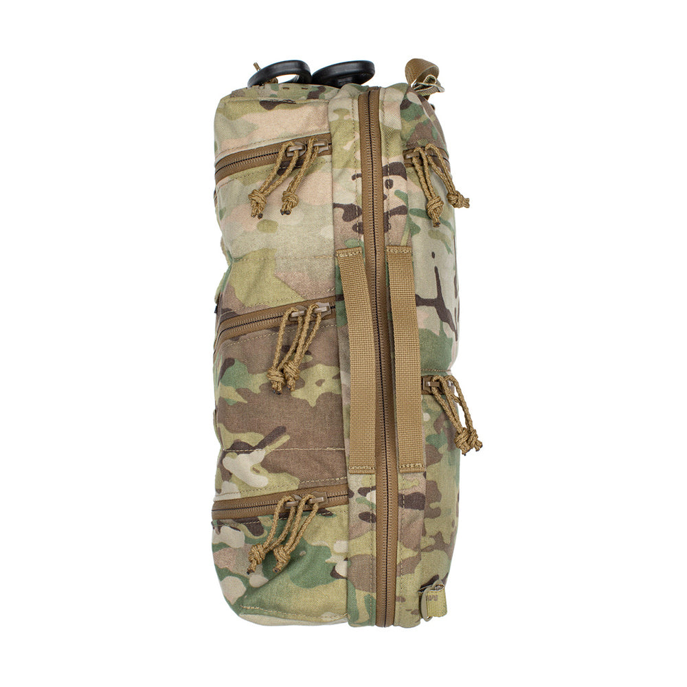 Delta Bag | 緊湊型戰術醫療包 | 專為突擊行動設計
