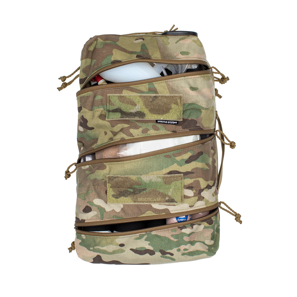 Delta Bag | 緊湊型戰術醫療包 | 專為突擊行動設計