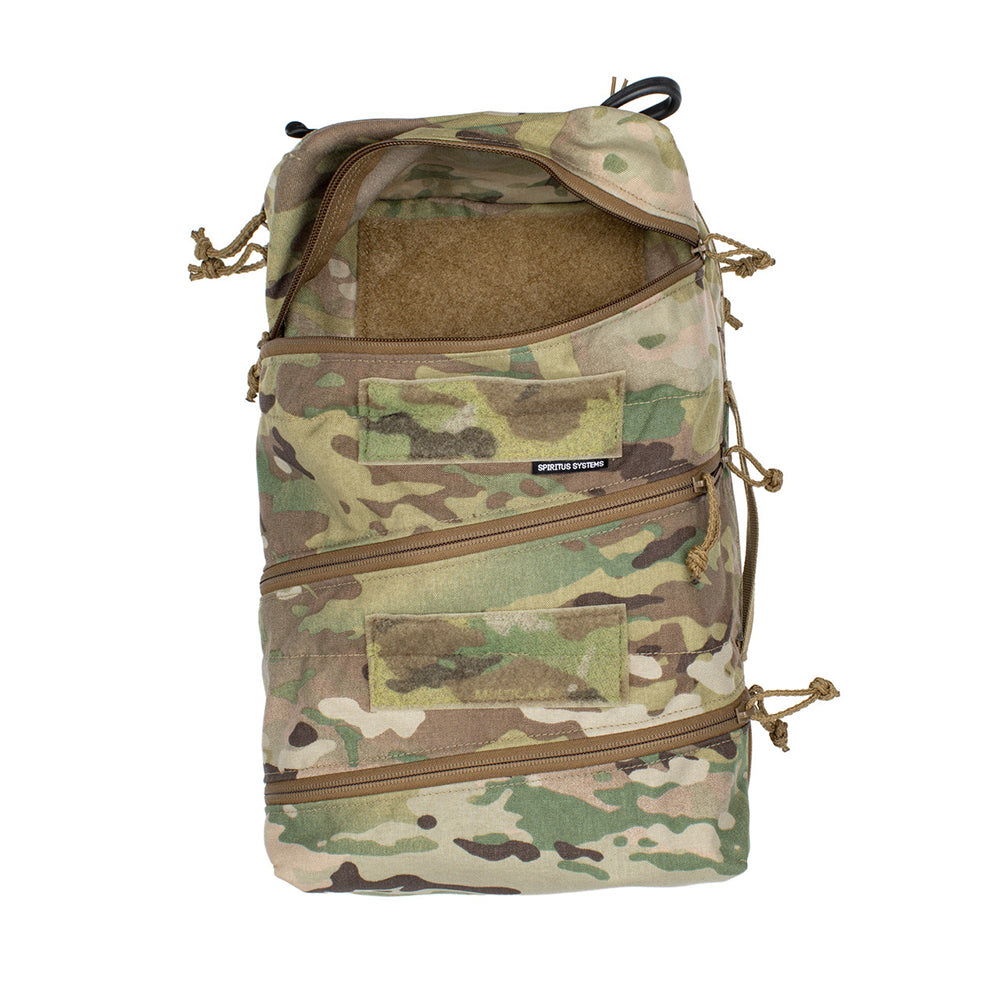 Delta Bag | 緊湊型戰術醫療包 | 專為突擊行動設計