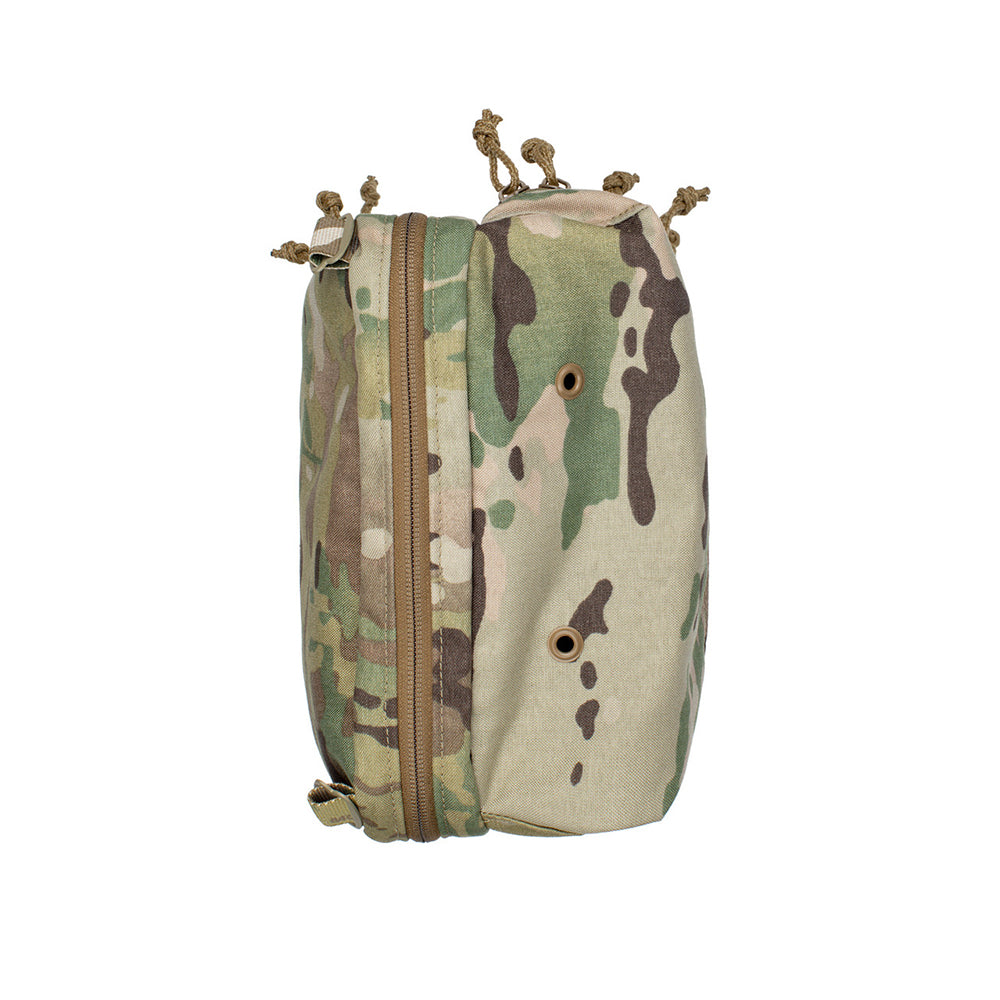 Delta Bag | 緊湊型戰術醫療包 | 專為突擊行動設計