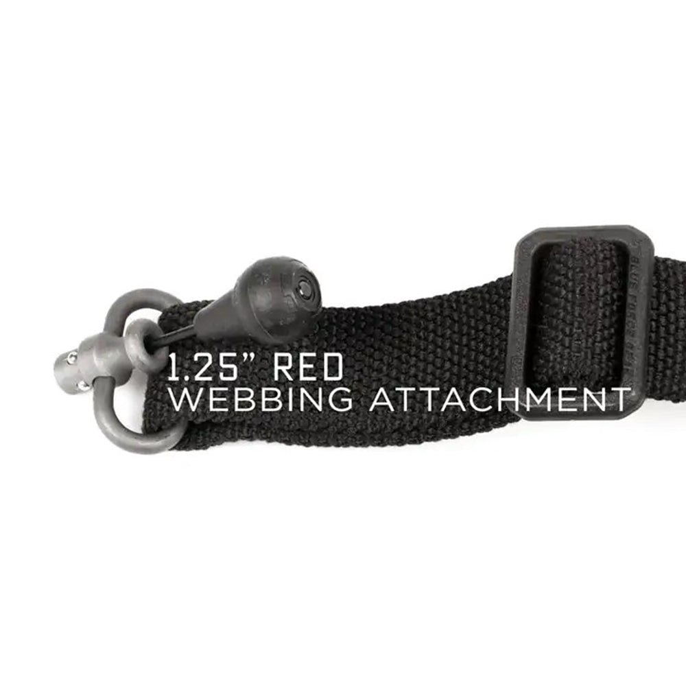RED™ 快拆緊急吊帶環｜美國製 緊急逃脫專用 快速安全釋放