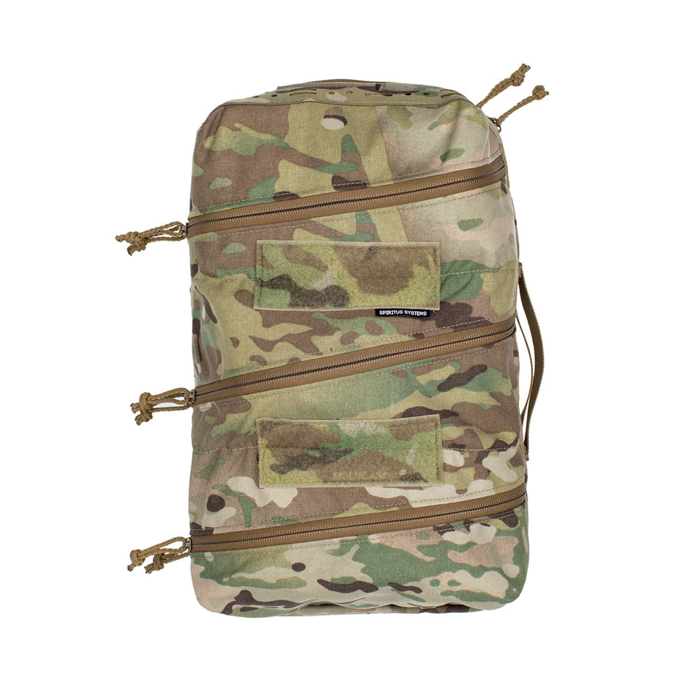 Delta Bag | 緊湊型戰術醫療包 | 專為突擊行動設計