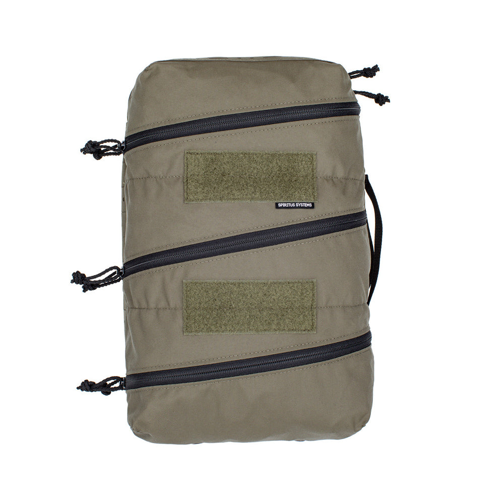 Delta Bag | 緊湊型戰術醫療包 | 專為突擊行動設計