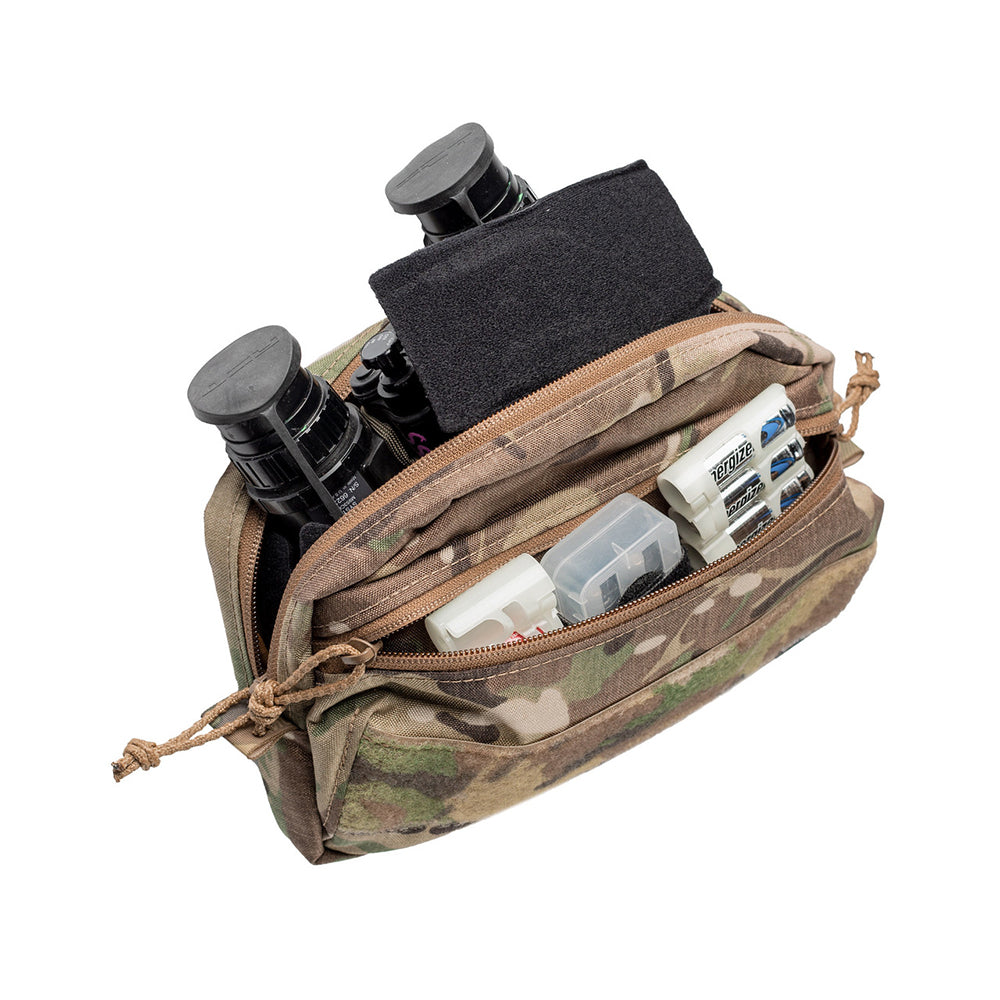 CCS Pouch | 專為 MkV Chassis 打造的高容量通用收納袋
