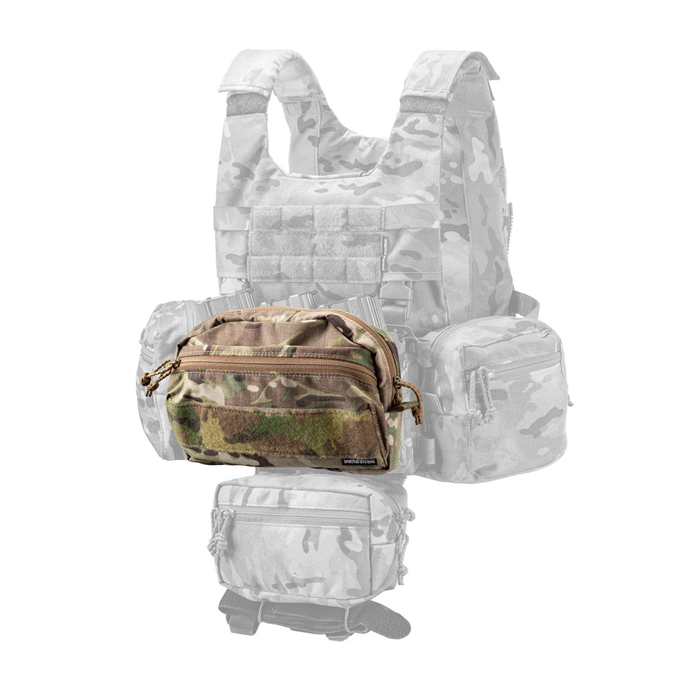 CCS Pouch | 專為 MkV Chassis 打造的高容量通用收納袋
