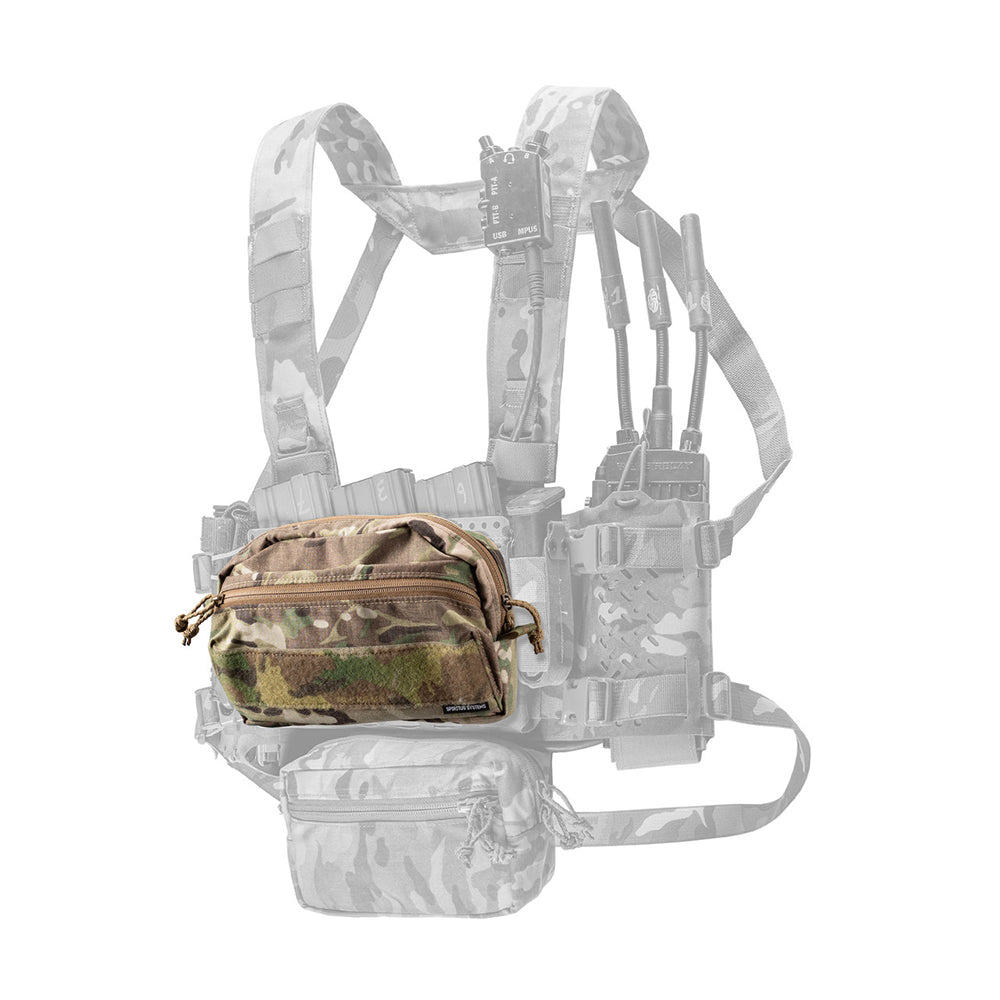 CCS Pouch | 專為 MkV Chassis 打造的高容量通用收納袋