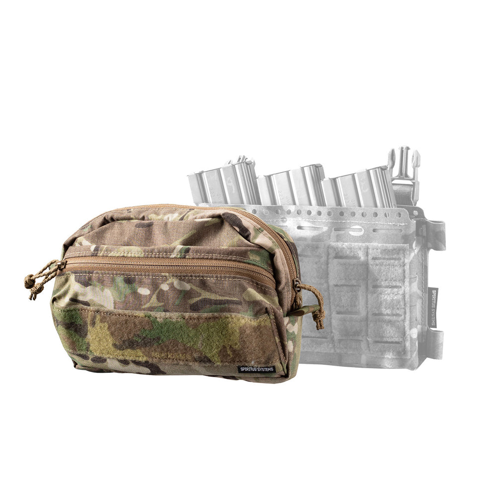 CCS Pouch | 專為 MkV Chassis 打造的高容量通用收納袋