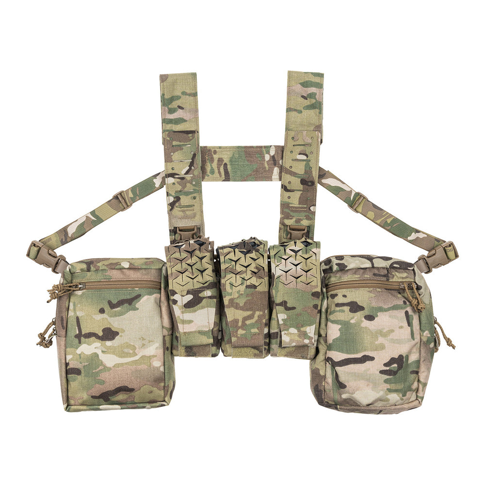 Fat Strap Mk4｜Spiritus Chest Rig H 型肩帶｜戰術背心配件