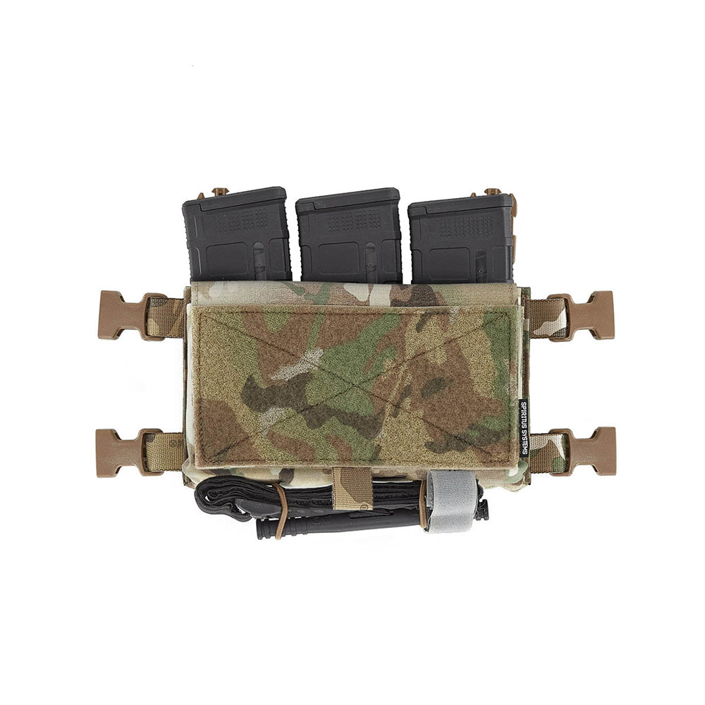 Rifle Magazine Insert- Single/Triple