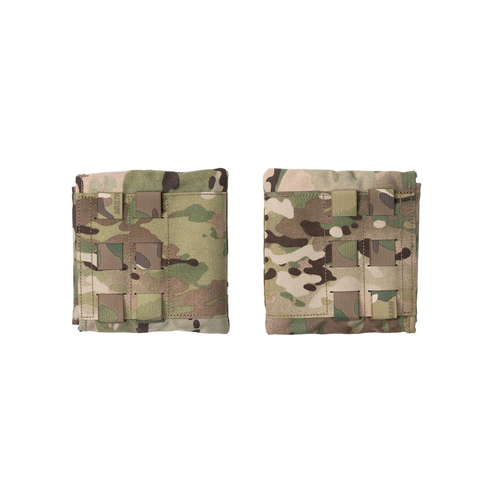 Side Armor Bags｜側面防護袋｜模組化側甲解決方案