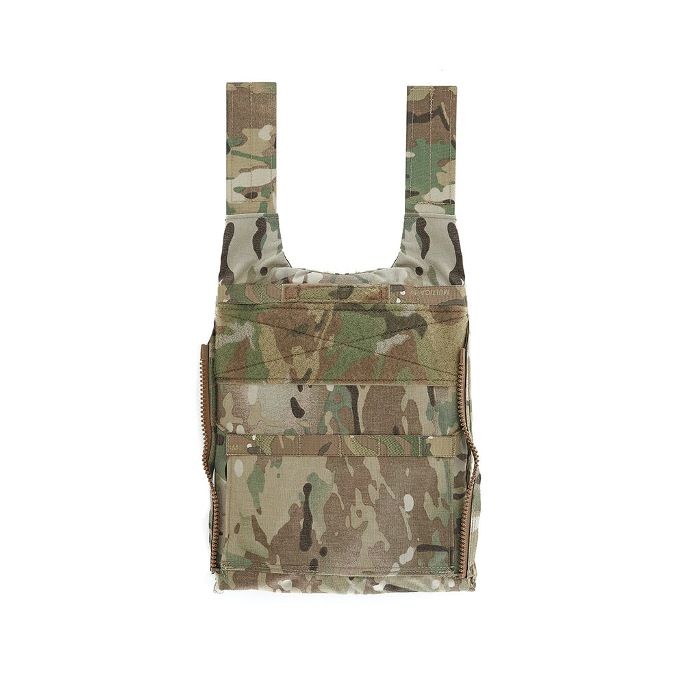 LV-119 Rear Overt Plate Bag｜後片防彈插板袋｜模組化戰術背心系統