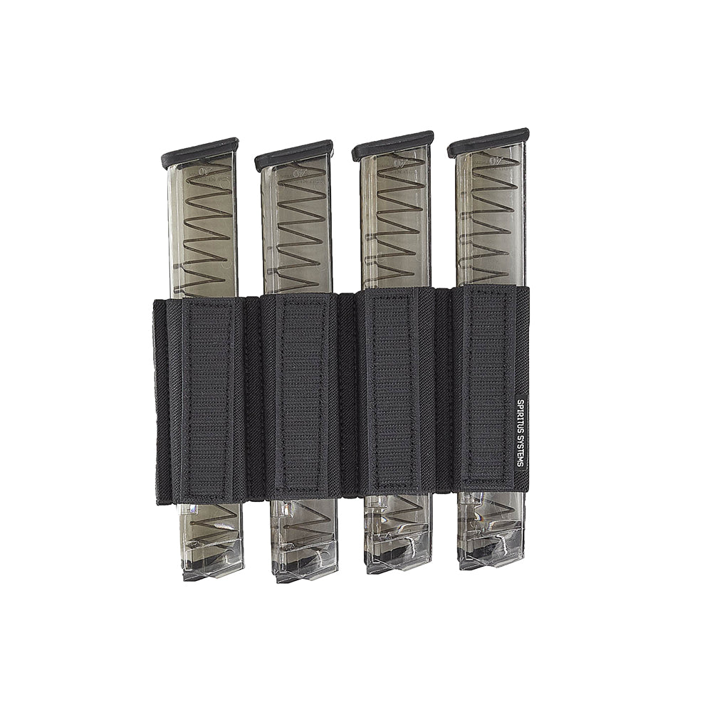 SMG Magazine Insert — 衝鋒槍平台的火力支柱