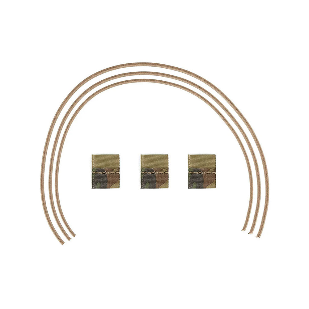 Bungee Retention Kit: Essential Magazine Security (Set of 3)