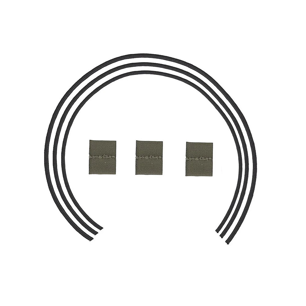 Bungee Retention Kit: Essential Magazine Security (Set of 3)