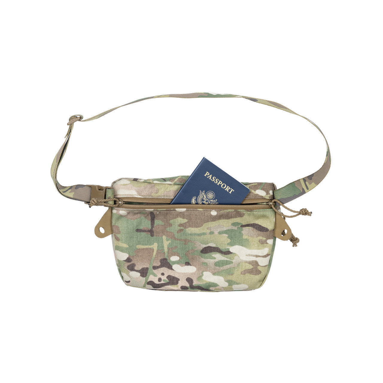 The BIG Fanny SACK — The Ultimate Heavyweight Waist Pack