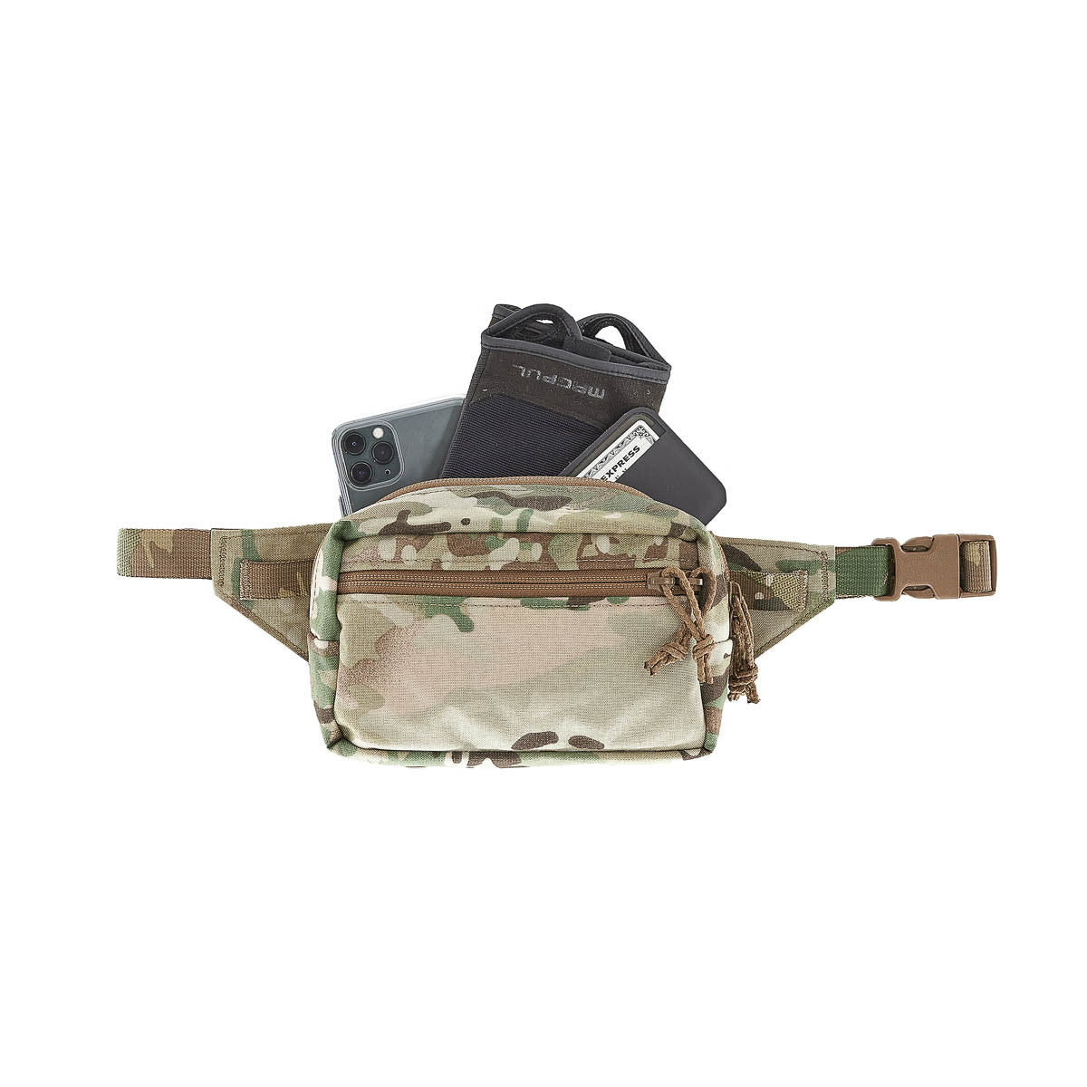 Fanny SACK Pouch Mk3 — The Benchmark of Modular Waist Packs