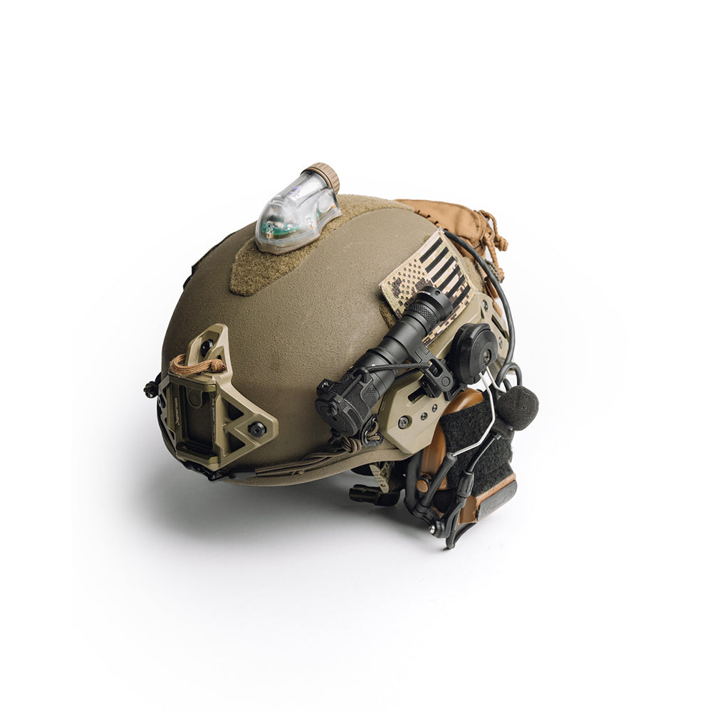 Enhanced M-Ax Mount™ Kit — Precision Illumination, Zero Obstruction