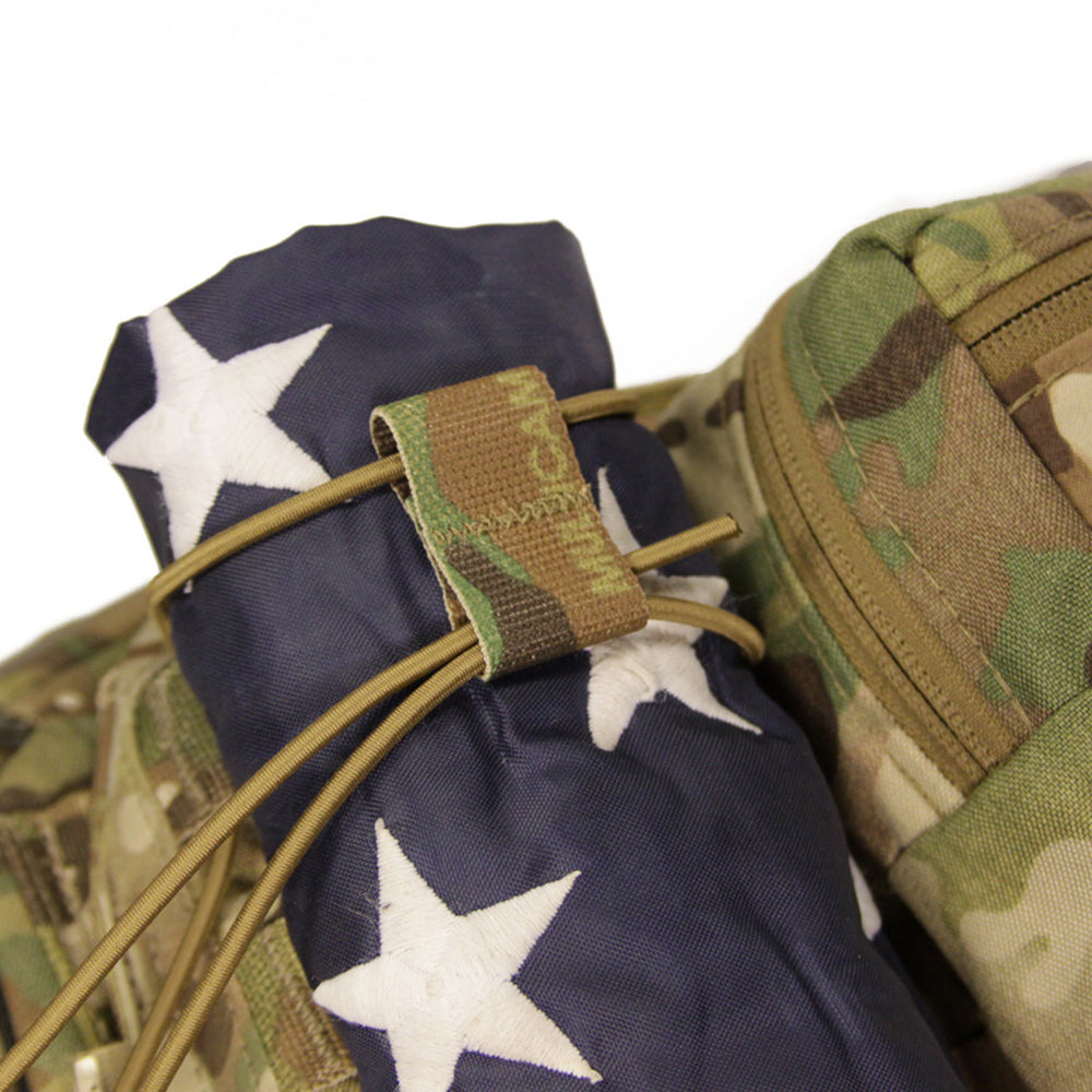 Flag Bungee — Secure Old Glory with Precision